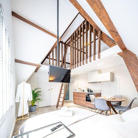 New Family Penthouse 7Min From Rotterdam Central Station Top Floor App4 Шидам Екстериор снимка
