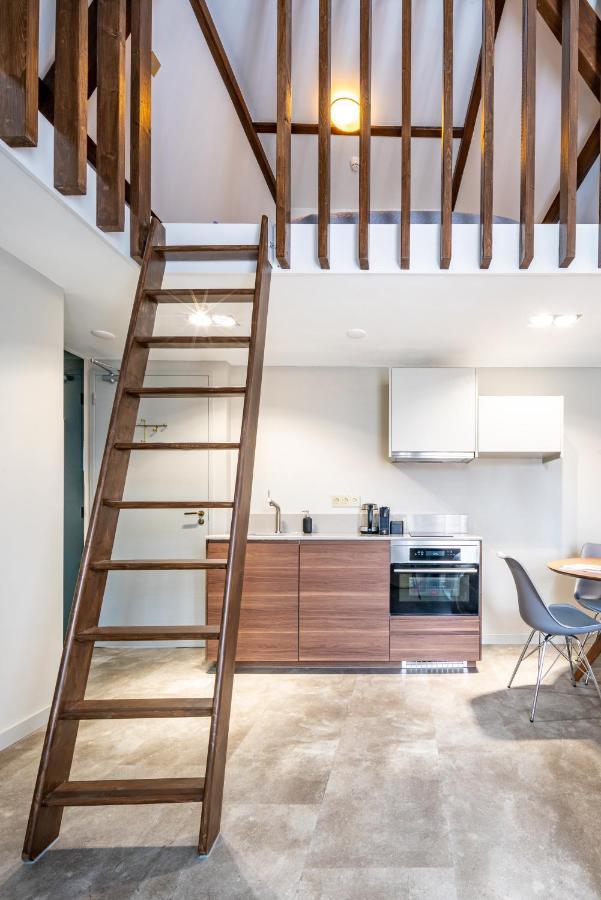 New Family Penthouse 7Min From Rotterdam Central Station Top Floor App4 Шидам Екстериор снимка