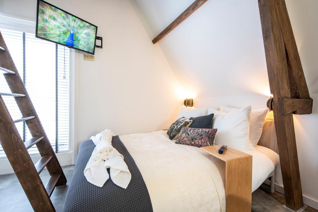 New Family Penthouse 7Min From Rotterdam Central Station Top Floor App4 Шидам Екстериор снимка