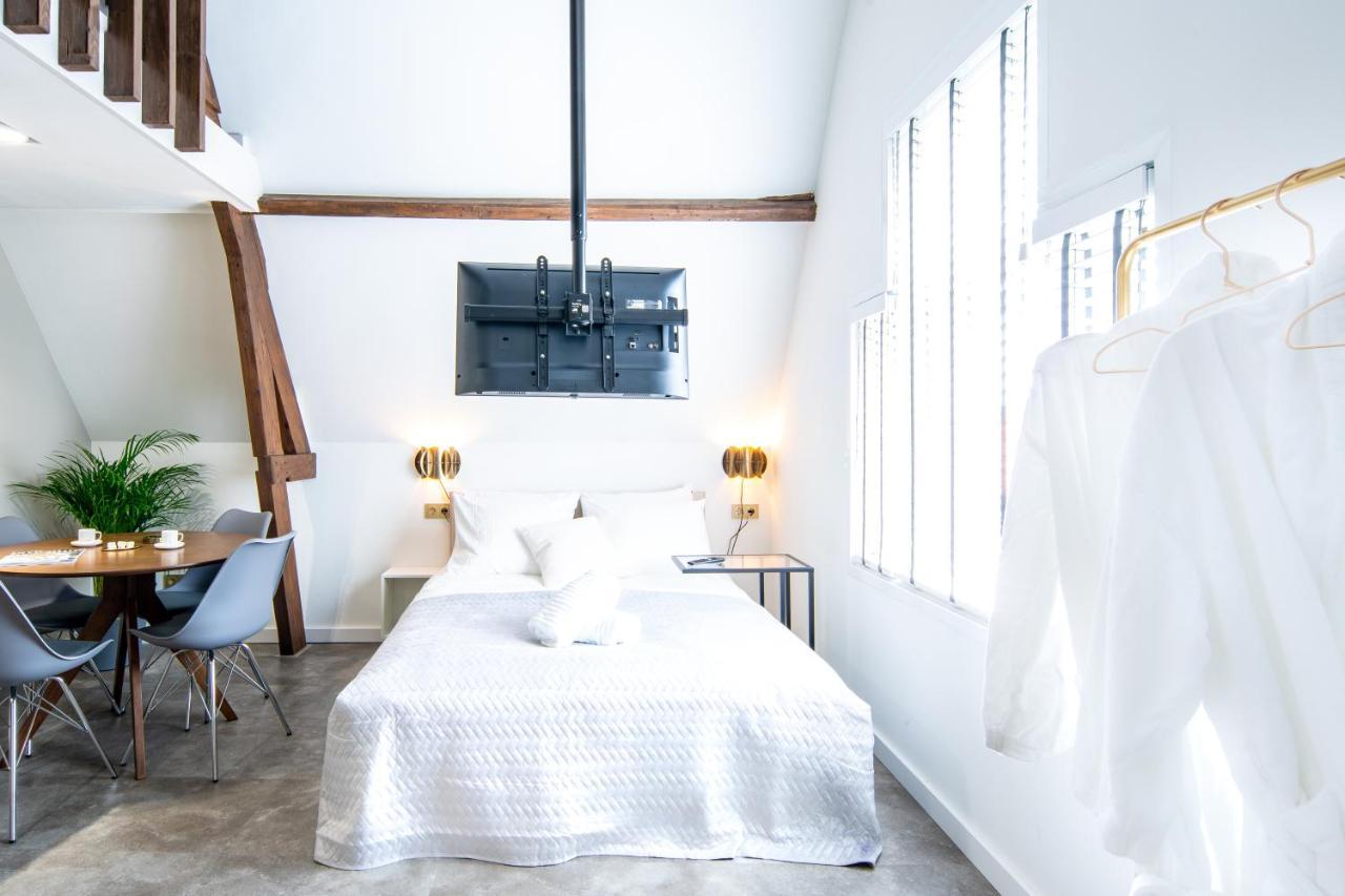 New Family Penthouse 7Min From Rotterdam Central Station Top Floor App4 Шидам Екстериор снимка