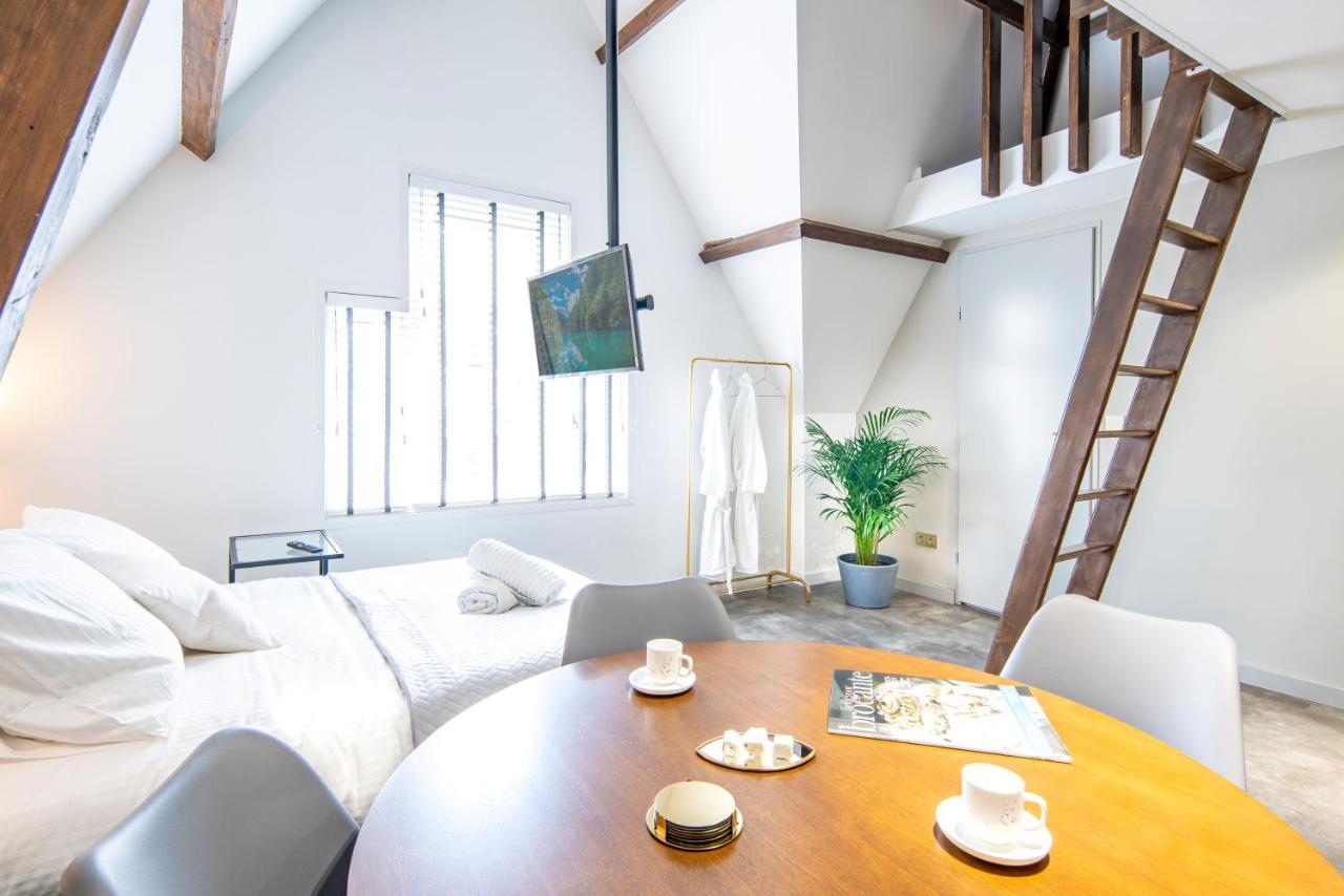 New Family Penthouse 7Min From Rotterdam Central Station Top Floor App4 Шидам Екстериор снимка